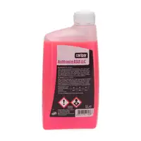 1L CARIPAR ANTIFREEZE ASIA LLC Frostschutz K&uuml;hlerfrostschutz Konzentrat