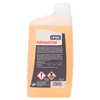 2L 2 Liter CARIPAR ANTIFREEZE D-COOL Frostschutz K&uuml;hlerfrostschutz Konzentrat