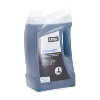 5L 5 Liter CARIPAR ANTIFREEZE RD TE Frostschutz K&uuml;hlerfrostschutz Konzentrat Blau