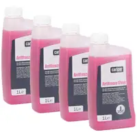 4L 4 Liter CARIPAR ANTIFREEZE 12 EVO Frostschutz K&uuml;hlerfrostschutz Konzentrat