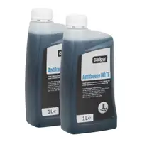 2L CARIPAR ANTIFREEZE RD TYPE E K&uuml;hlerfrostschutz Konzentrat f&uuml;r RENAULT 7711947052