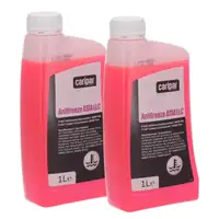 2L 2 Liter CARIPAR ANTIFREEZE ASIA LLC Frostschutz K&uuml;hlerfrostschutz Konzentrat
