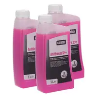 3L 3 Liter CARIPAR ANTIFREEZE 12++ K&uuml;hlerfrostschutz Konzentrat f&uuml;r MERCEDES 0009891808