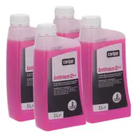 4L 4 Liter CARIPAR ANTIFREEZE 12++ K&uuml;hlerfrostschutz Konzentrat f&uuml;r MERCEDES 0009891808