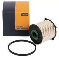 CARIPAR Kraftstofffilter f&uuml;r OPEL Astra J Insignia A Meriva B C 1.3-2.0 CDTi 1643625380