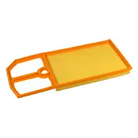 Filterset 4-tlg + 4x BOSCH Z&uuml;ndkerze f&uuml;r VW Golf 4 Bora Leon Toledo Octavia 1 1.4/1.6 16V