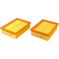 CARIPAR Luftfilter Satz f&uuml;r VW Polo 3 6N 6V Lupo 1 Caddy 2 SEAT Arosa Ibiza 2 Inca 1.0 1.4