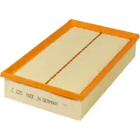 CARIPAR Luftfilter Motorluftfilter f&uuml;r VW Transporter Multivan California T5 T6 7E0129620