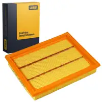 CARIPAR Luftfilter Motorluftfilter f&uuml;r FORD Fiesta 5 MK5 Fusion JU 1.2-1.6 1729854