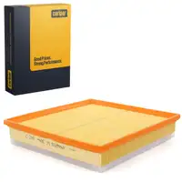 CARIPAR Luftfilter Motorluftfilter f&uuml;r OPEL Vivaro A 2.0 2.5 CDTI DTi 1613720680