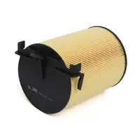 CARIPAR Luftfilter f&uuml;r VW GOLF 5 6 Passat B6 B7 AUDI A3 8P SEAT Leon 1.2-2.0 1F0129620