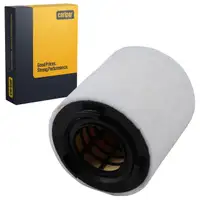 CARIPAR Luftfilter Filter f&uuml;r VW Polo 5 AUDI A1 SEAT Ibiza 4 Toledo 4 SKODA Fabia 2 Rapid