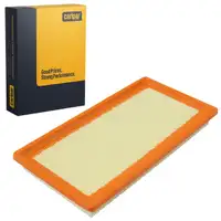 CARIPAR Luftfilter f&uuml;r FIAT 500 500C 312 500L 351 352 Panda 312 519 Punto 199 0.9 51881024