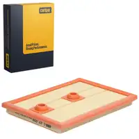 CARIPAR Luftfilter f&uuml;r AUDI A3 SEAT Leon SKODA Superb 3 VW Golf 6 7 Passat B6 1.2/1.4 TSI