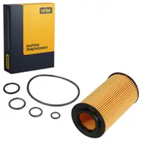 CARIPAR &Ouml;lfilter f&uuml;r MERCEDES W202 W203 W204 W210 W211 W212 M112 M113 M272 0001802609