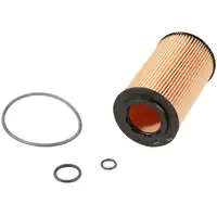 CARIPAR Oil Filter for MERCEDES W202, W203, W204, W210, W211, OM611, OM612, OM646 (Part No. 6111800009)