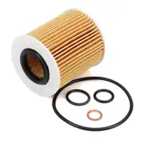 CARIPAR Filterset f&uuml;r BMW 1er E81-88 116-120i 3er E90-93 318i 320i X1 E84 N43 N46