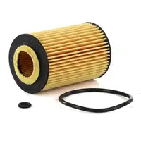 CARIPAR Oil Filter for VW Golf 6, 7; Passat B8; Audi A3, A4; SEAT Leon 3, 4 (1.6/2.0 TDI) 03N115562B