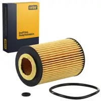 CARIPAR Oil Filter for VW Golf 6, 7; Passat B8; Audi A3, A4; SEAT Leon 3, 4 (1.6/2.0 TDI) 03N115562B