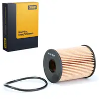 CARIPAR &Ouml;lfilter f&uuml;r OPEL Corsa C D E Astra H Meriva A Combo 1.3 CDTi 1.4 E149208