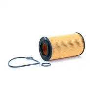 CARIPAR Filterset 3-tlg + 7L ORIGINAL 5W-30 MB 229.52 Motor&ouml;l f&uuml;r MERCEDES W176 W246 OM651