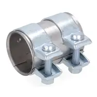 CARIPAR Rohrverbinder 55x90MM f&uuml;r AUDI MERCEDES OPEL PORSCHE PSA RENAULT VW
