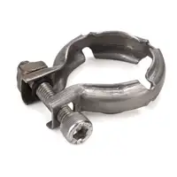 CARIPAR Rohrverbinder Abgasanlage f&uuml;r BMW E81 E87 E82 E90 E91 E92 E60 F10 F11 11717548418