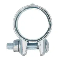 CARIPAR Rohrverbinder Klemmschelle &Oslash; 45 mm f&uuml;r VW Golf 5-7 AUDI A1 A3 SEAT Leon Ibiza 3-5