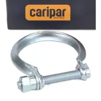 CARIPAR Rohrverbinder Klemmschelle Ø 67 mm für CITROEN Berlingo C3 C4 PEUGEOT 308 1713.53