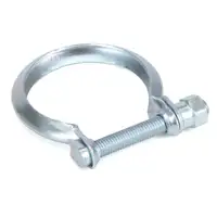 CARIPAR Rohrverbinder Klemmschelle Ø 67 mm für CITROEN Berlingo C3 C4 PEUGEOT 308 1713.53