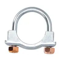 CARIPAR Rohrverbinder Abgasanlage Schelle &Oslash; 51 mm f&uuml;r FORD Fiesta 3 5 1.1 1.4 1.8 1096823