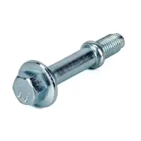 2x CARIPAR Schraube Abgasanlage Abgasrohr f&uuml;r SMART ForTwo 451 1.0 M132 0019906600