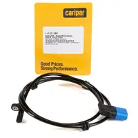 CARIPAR ABS Sensor Raddrehzahl f&uuml;r MERCEDES W176 W246 10/C117 X156 hinten 2469057603