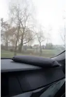 CARTREND Luftentfeuchter Auto-Entfeuchter PKW Auto Wohnwagen Boot wiederverwendbar 1kg