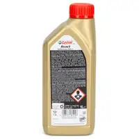 4L 4 Liter CASTROL REACT PERFORMANCE DOT 4 Brake Fluid Bremsfl&uuml;ssigkeit ISO 4925 Class 4