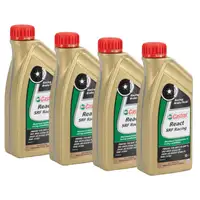4L 4 Liter CASTROL REACT SRF RACING Brake Fluid Motorsport Bremsflüssigkeit