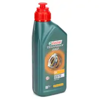 2L 2 Liter CASTROL TRANSMAX AXLE EPX 80W-90 Getriebeöl Achsgetriebeöl API GL-5