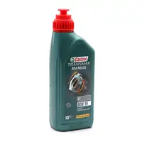 2L 2 Liter CASTROL TRANSMAX MANUAL EP 80W-90 Schaltgetriebe&ouml;l API GL-4 MAN341