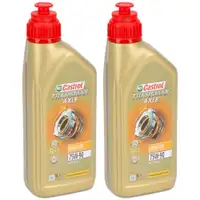 2L 2 Liter CASTROL TRANSMAX AXLE LONG LIFE 75W-90 Achsgetriebe&ouml;l API GL-5
