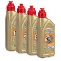 4L 4 Liter CASTROL TRANSMAX LIMITED SLIP LL 75W-140 Achsgetriebe&ouml;l API GL-5 f&uuml;r MB 235.61