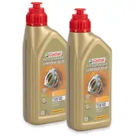 2L 2 Liter CASTROL TRANSMAX LIMITED SLIP LL 75W-140 Achsgetriebe&ouml;l API GL-5 f&uuml;r MB 235.61
