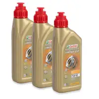 3L 3 Liter CASTROL TRANSMAX LIMITED SLIP LL 75W-140 Achsgetriebe&ouml;l API GL-5 f&uuml;r MB 235.61