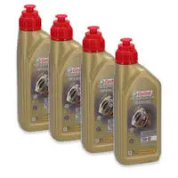 4L 4 Liter CASTROL TRANSMAX MANUAL V 75W-80 Schaltgetriebe&ouml;l API GL-4+ AUDI TL52532