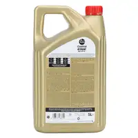 5L 5 Liter CASTROL EDGE 0W-20 C5 Motor&ouml;l &Ouml;l dexos1 Gen3 f&uuml;r MB 229.71 JAGUAR LAND ROVER