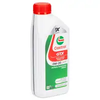 7L 7 Liter CASTROL GTX 0W-20 Motor&ouml;l &Ouml;l ACEA C5 Renault RN17FE