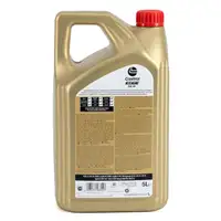 5L 5 Liter CASTROL EDGE 0W-30 Motor&ouml;l f&uuml;r BMW LL04 LL19FE MB 229.31/51 Renault RN0700/0710
