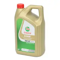 5L 5 Liter CASTROL EDGE 0W-40 RN 17 RSA Motor&ouml;l &Ouml;l f&uuml;r Renault RN17RSA 7711943670