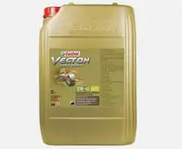 20L CASTROL Motor&ouml;l &Ouml;l VECTON LONG DRAIN 10W40 E6/E9 f&uuml;r MB 228.51 VOLVO VDS-4 15B346
