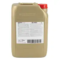 20L CASTROL VECTON LONG DRAIN 10W-40 E7 Motor&ouml;l f&uuml;r MB 228.5 MAN M3277 VOLVO SCANIA