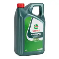 5L 5 Liter CASTROL MAGNATEC 10W-40 A/B Motor&ouml;l &Ouml;l f&uuml;r MB 226.5/229.3 Renault RN0700/0710
